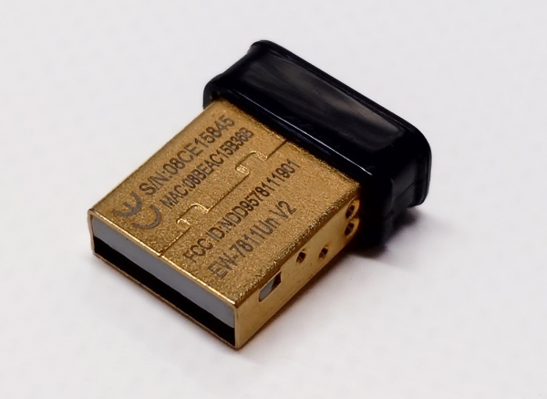 HILLTIP USB-WLAN-Modem zur Nutzung des HTrack Trackings
